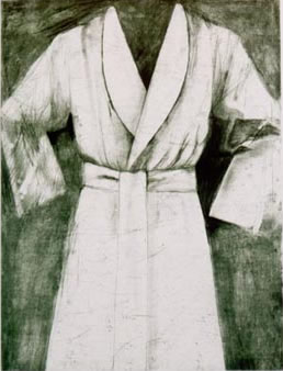 Jim Dine Piece