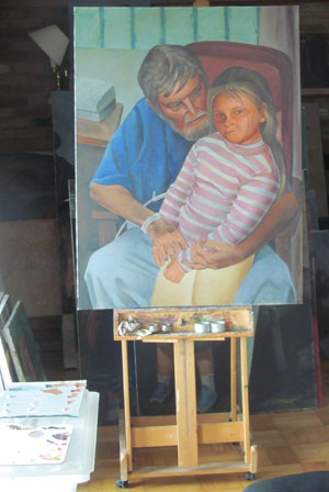 'Hospital Visit' finished today.