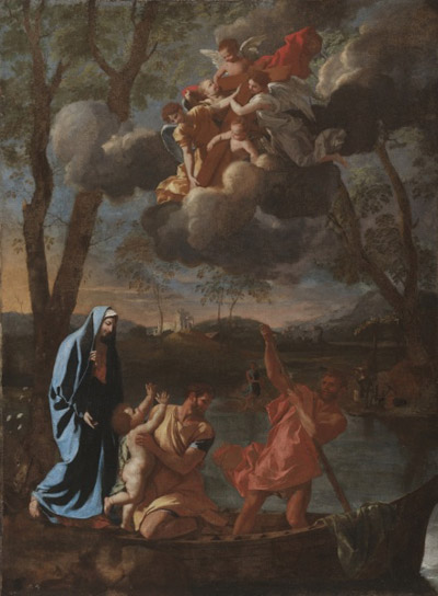 poussin