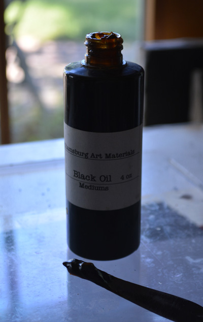 Bad, bad oil