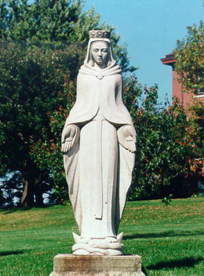 Our Lady of Victory at  the Bergamo Center for Lifelong Learning