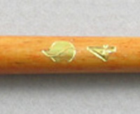 Logo of Russian-made sables