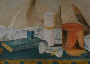 still-life start