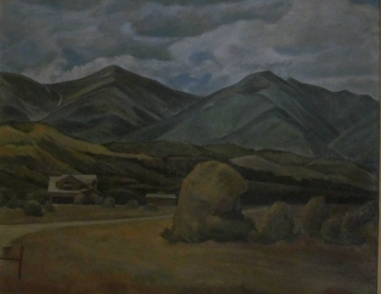 Colorado Landscape #1