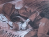 marine-sleeping