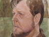 Self-portrait _in_ Brown_Shirt