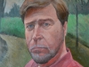 self-red-shirt-oil