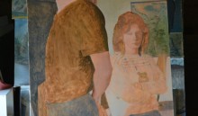 In the Studio 10/6/2013