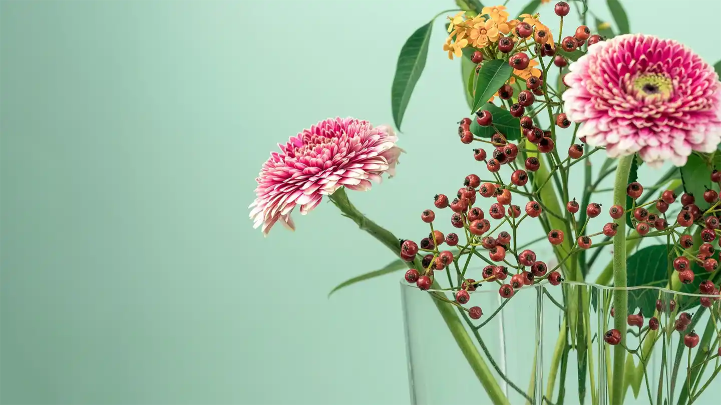 Bright Blooms Arrangement