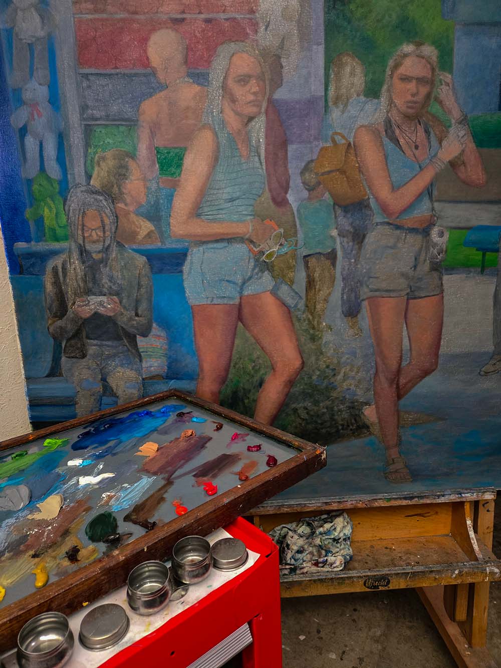 Turpentine Diary 12/11/25